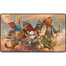 Animal Raiding Party - Playmat