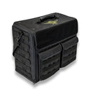 P.A.C.K. 432 2.0 Molle Vertical Pluck Foam Load Out (Black)