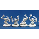 Pathfinder Goblin Pyros (4)