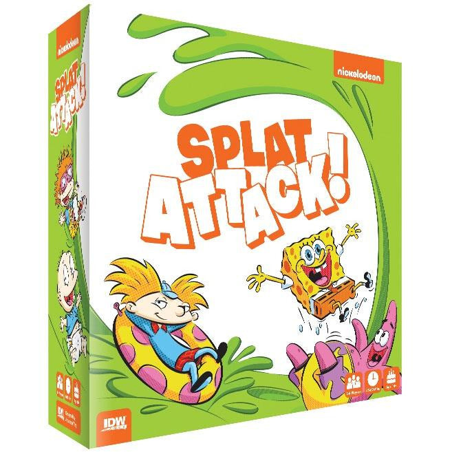 Splat Attack