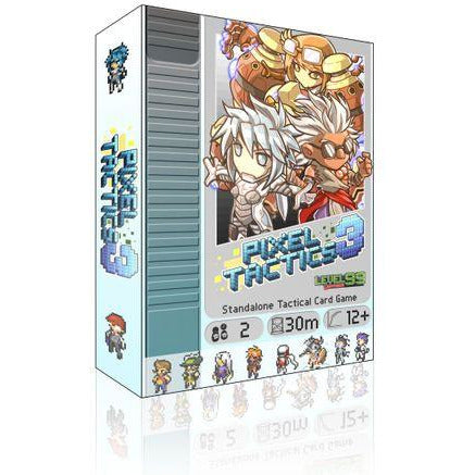 Pixel Tactics 3