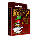 Munchkin: Munchkin Booty 2 - Jump The Shark (Revised)