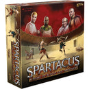 Spartacus : a game of blood and treachery