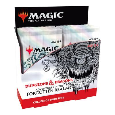 Adventures in the Forgotten Realms Collectors Booster Display (12)*** OOP
