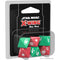 X-Wing 2nd Edition Dice Set