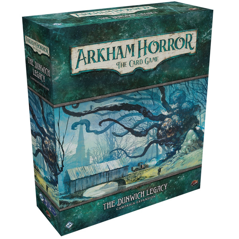 Arkham Horror: The Dunwich Legacy Campaign Expansion
