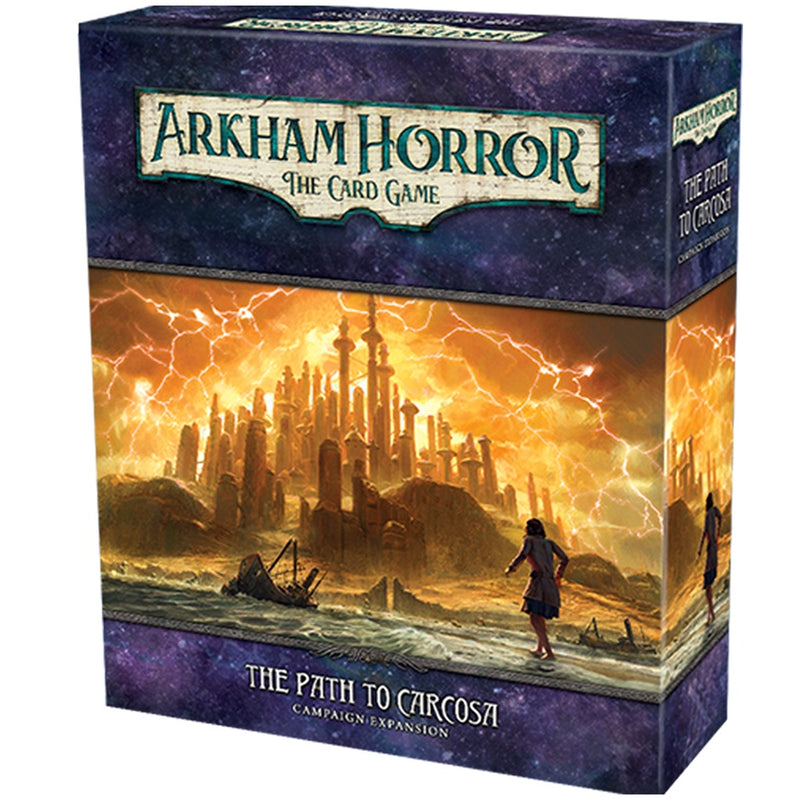 AHC: The Path To Carcosa Campaign Expansion