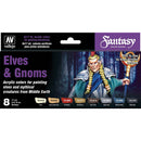 Fantasy Color Series: Elves & Gnomes (8)