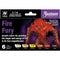 Fantasy Color Series: Fire Fury (6) ***