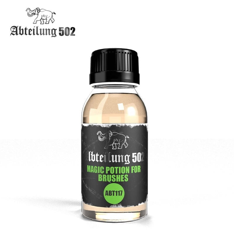Abteilung502 Magic Potion for Brushes 100ml