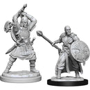 Human Barbarian Male (W13)