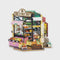 Miniature House Kit: Carl's Fruit Shop