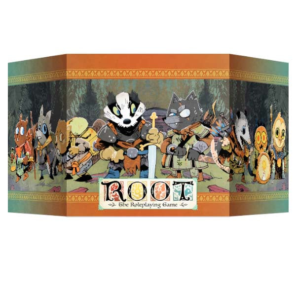 Root: The Roleplaying Game GM Accessory Pack