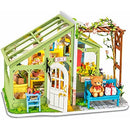 Miniature House Kit: Spring Encounters Flowers