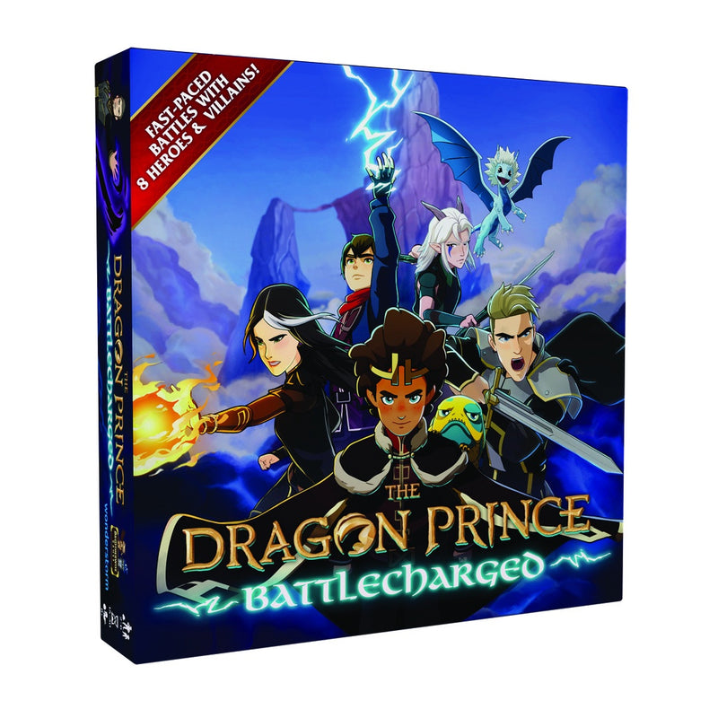 The Dragon Prince: Battlecharged