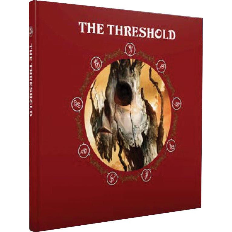 Invisible Sun RPG: The Threshold (OOP)