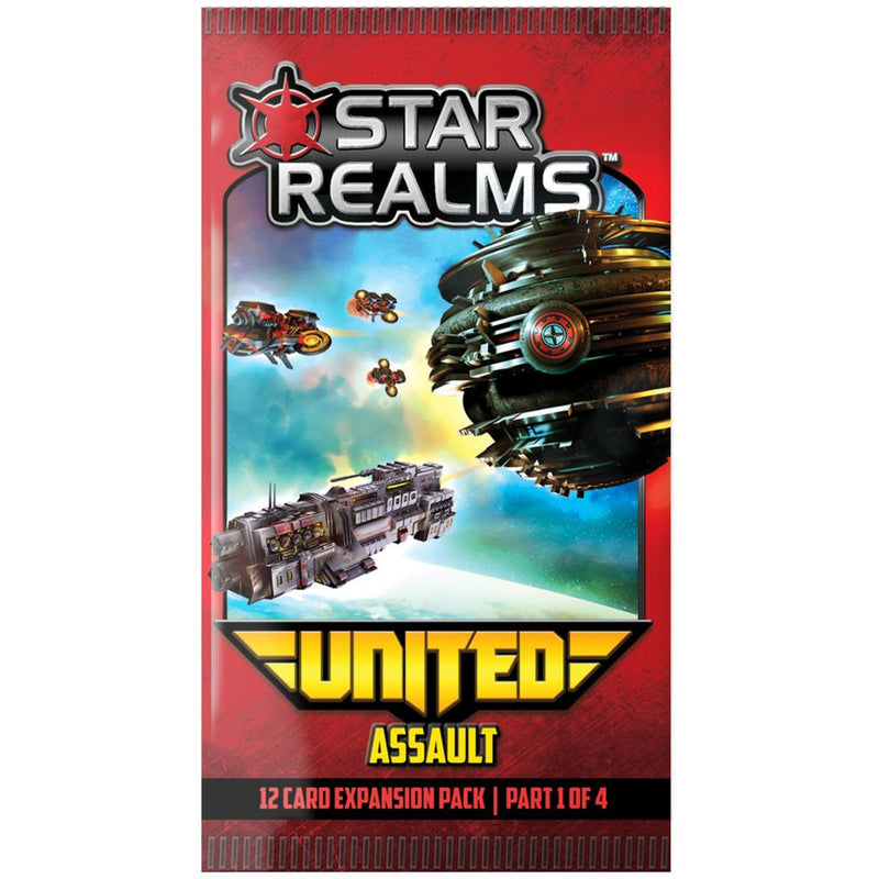 Star Realms: United Assault