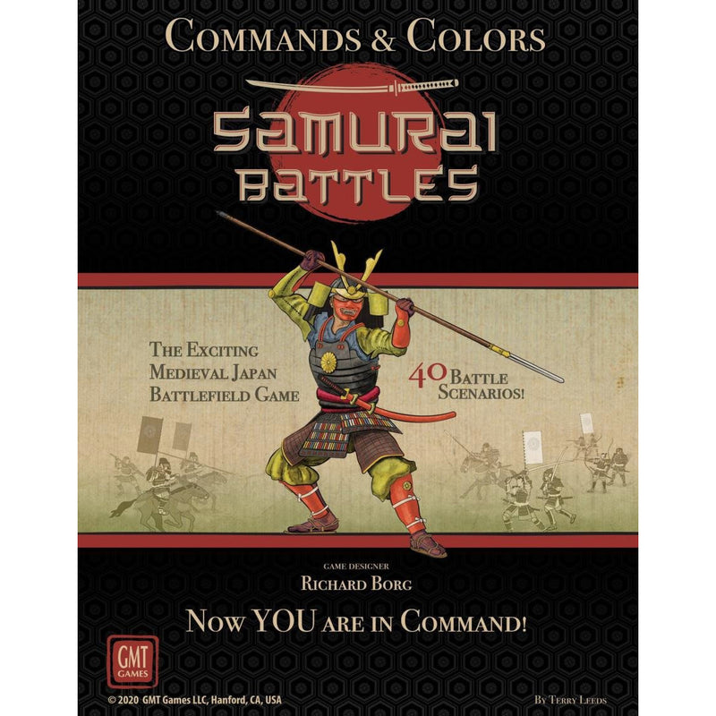 Commands & Colors: Samurai Battles