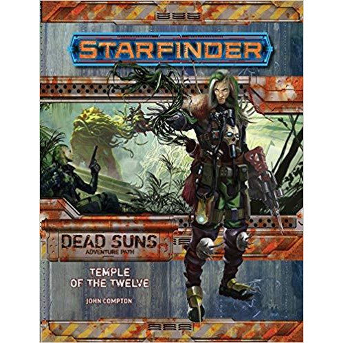 Starfinder: Temple of the Twelve (OOP)