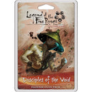 Legend of the Five Rings LCG: Disciples of the Void - Phoenix Clan Pack ***