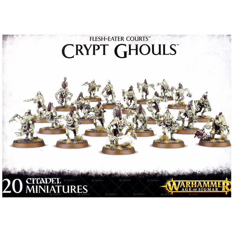 Crypt Ghouls 2017