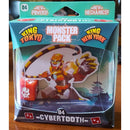 King of Tokyo: Cybertooth Monster Pack