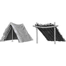 Tent & Lean-To (W10)