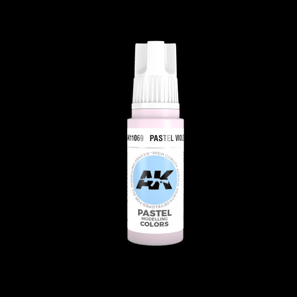 AK-Interactive: Acrylic - Pastel Violet (17ml)