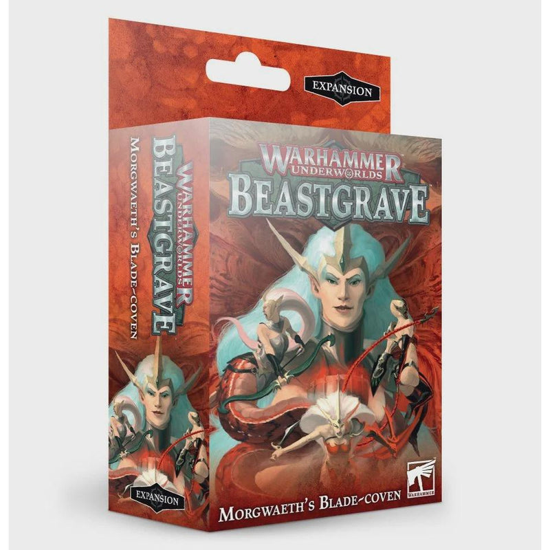 Beastgrave: Morgwaeth's Blade-coven (OOP)
