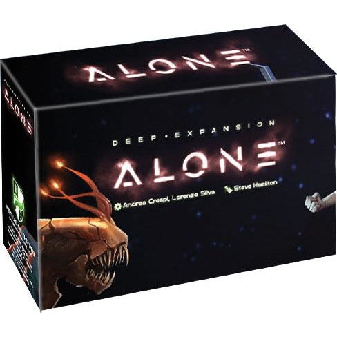 Alone: Deep Expansion