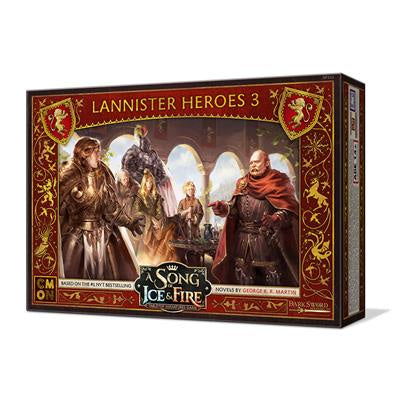 ASOIAF: Lannister Heroes 3 ***