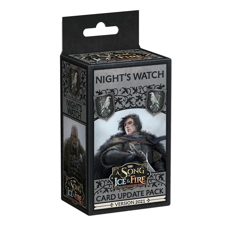 Night's Watch, Card Update Pack ***