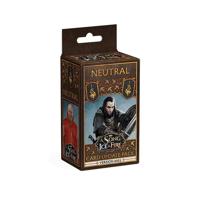 Neutral Houses Faction Pack ***