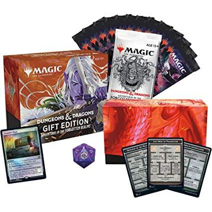 adventures in the forgotten realms bundle Gift Edition