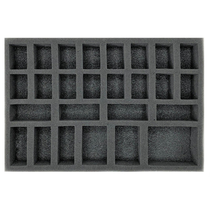 Universal Troop Foam Tray 2"