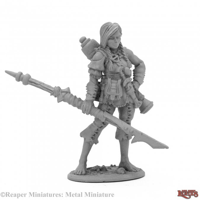 REAPERCON ICONIC: RIVER WIDOWS GUNNER