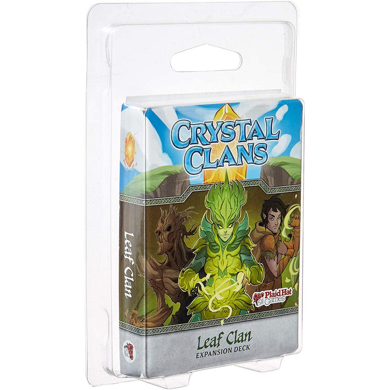 Crystal Clans: Leaf Clan Expansion Deck