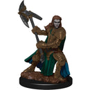 Half-Orc Fighter Female