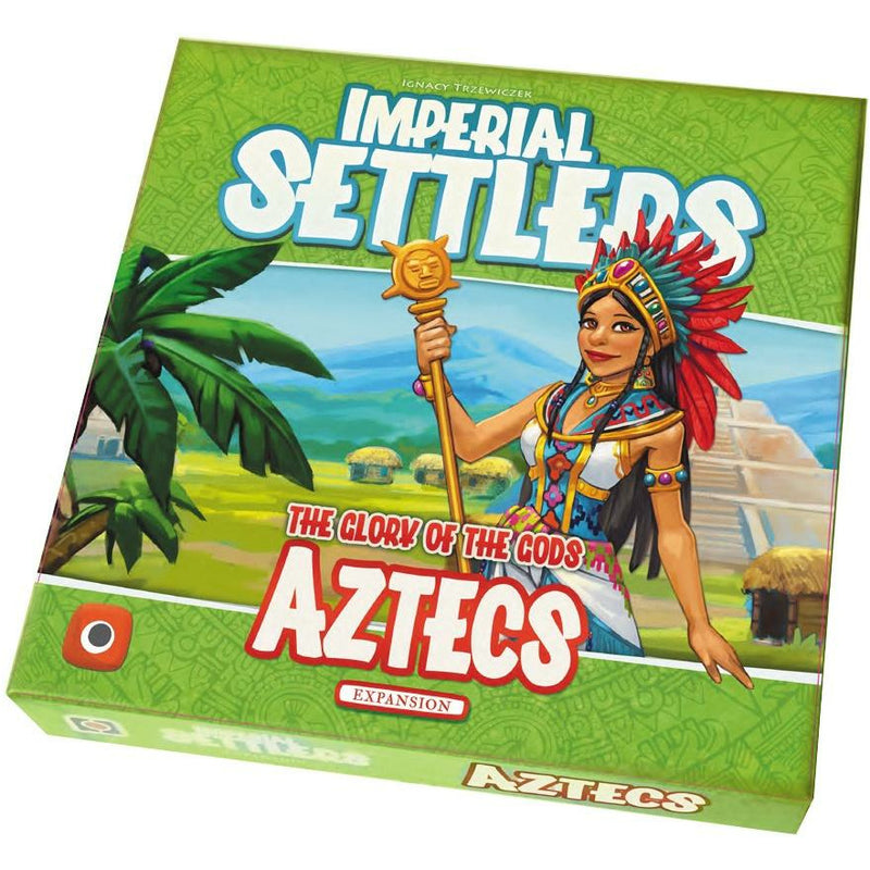 Imperial Settlers: Aztecs