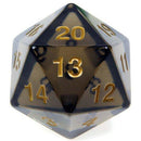 55mm D20 Countdown Smoke/Gold