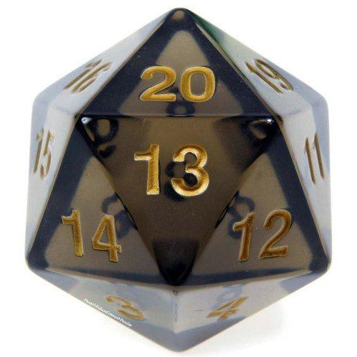 55mm D20 Countdown Smoke/Gold