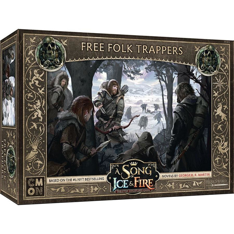 SIF: Free Folk Trappers Unit Box