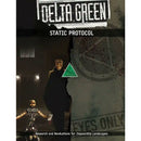 Delta Green RPG: STATIC Protocol