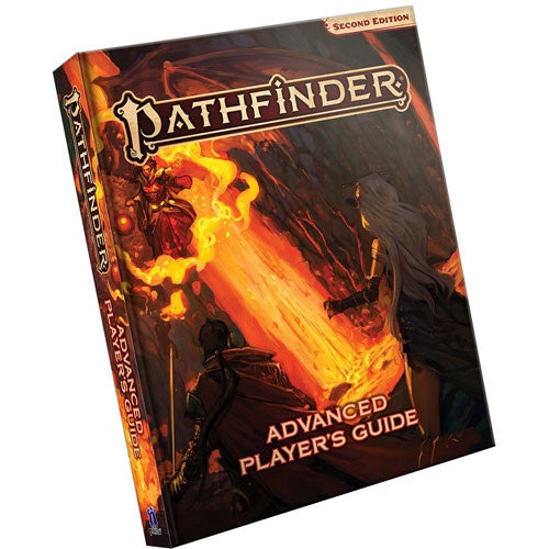 Pathfinder: Advanced Player’s Guide (P2)
