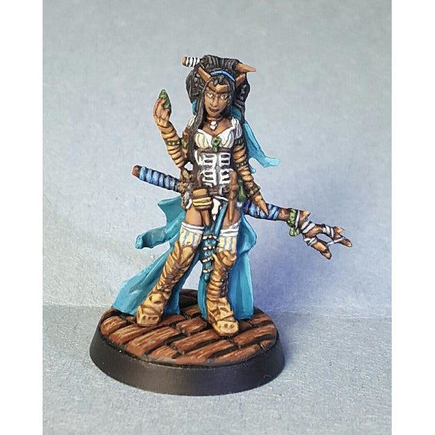 Feiya, Iconic Witch