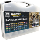 WizKids Premium Paints: Basic Starter Case (40x8ml)