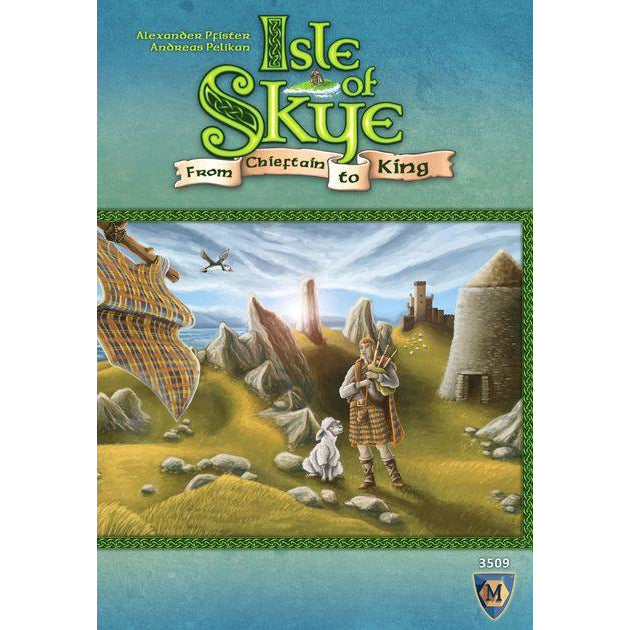 Isle of Skye (OOP)