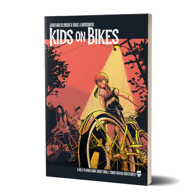 Kids on Bikes (DO NOT USE)