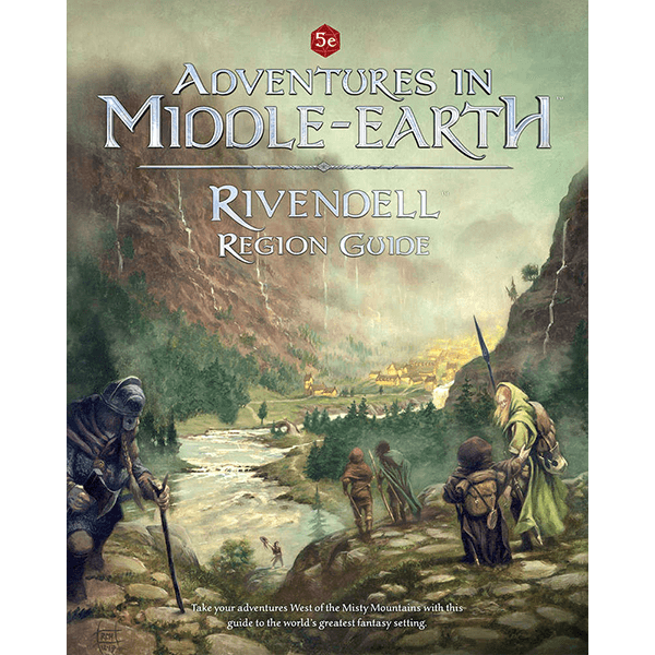 Rivendell Region Guide 5E