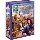 Carcassonne:  Count/King/Robber